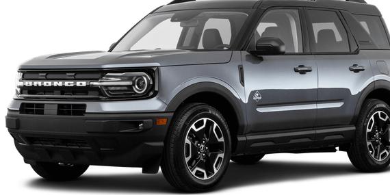 FORD BRONCO SPORT 2021 3FMCR9C61MRA89277 image